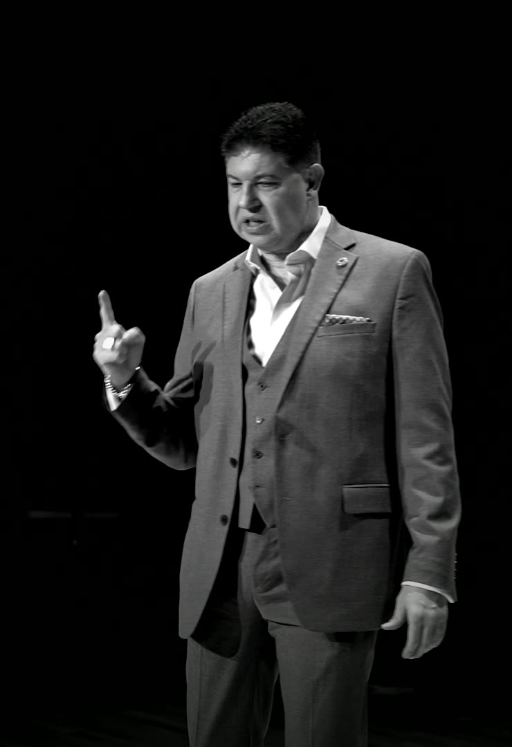 Mike Barefoot