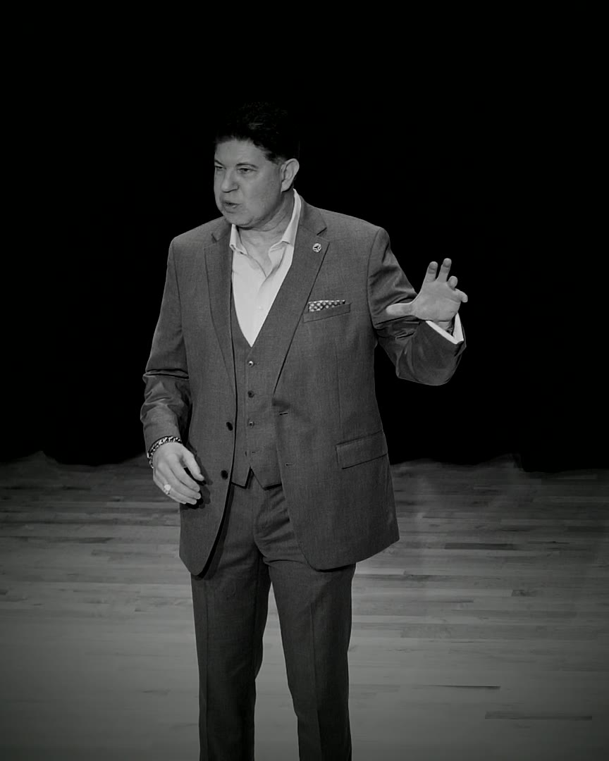 Mike Barefoot delivering KAIZEN: The Pillars of Success